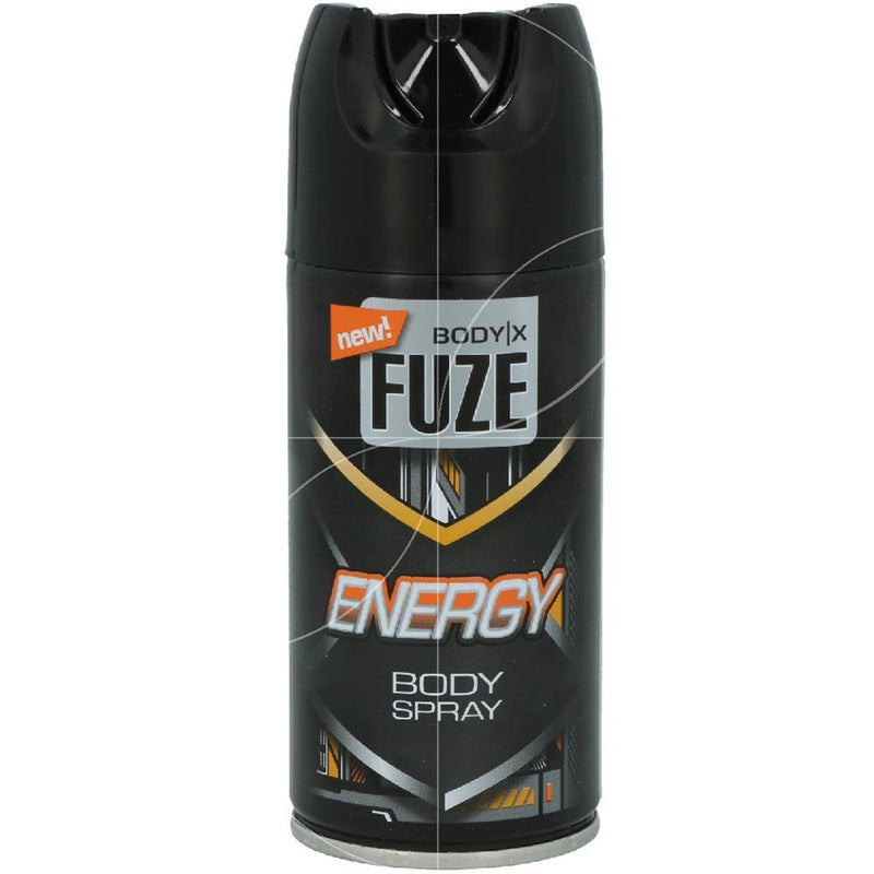 Afbeelding laden in galerijviewer, Body-x fuze deodorant 150ml energy