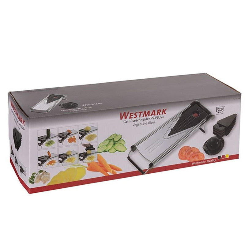 Load image into Gallery viewer, Westmark v-plus mandoline - 5 schijven
