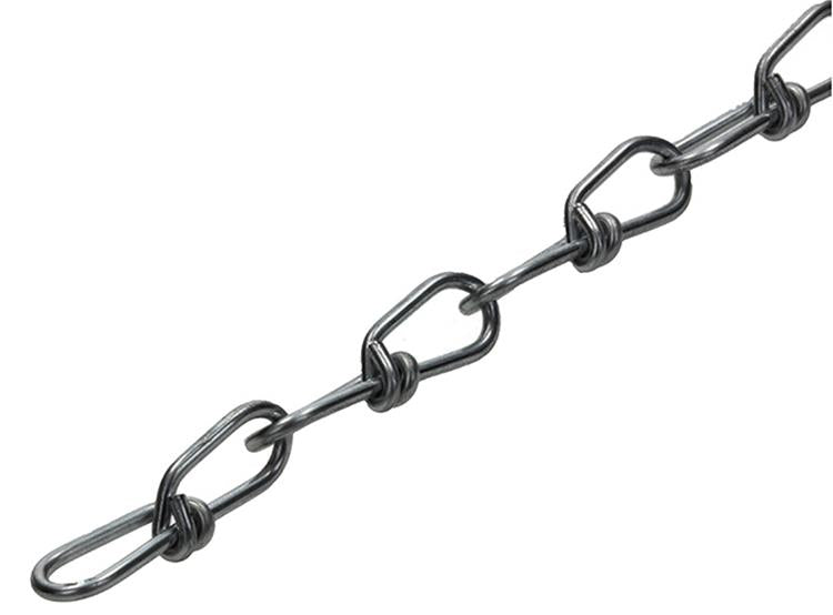 Afbeelding laden in galerijviewer, Mack 1005294 - victorketting verzinkt din5686ø 2mm l 28mm 2m wwl 32 kg | 5 stuks