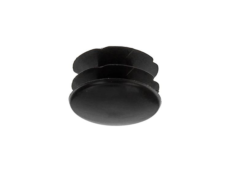 Chargez l'image dans la visionneuse de la galerie, Mack 1047762 - insteekdop kunstsstof zwart ø 19 mm 4 st pcs | 6 stuks