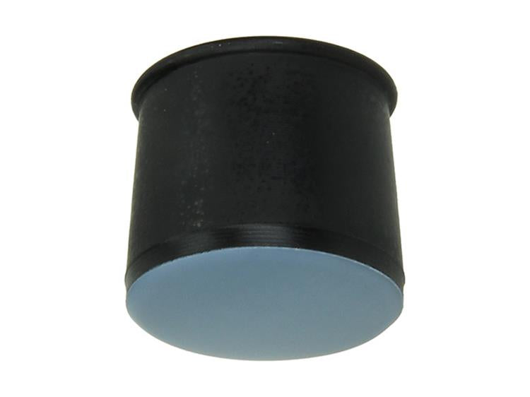 Afbeelding laden in galerijviewer, Mack 1047763 - super-glij-opsteekdop grijs ø 21 - 24 mm 4 st pcs | 6 stuks