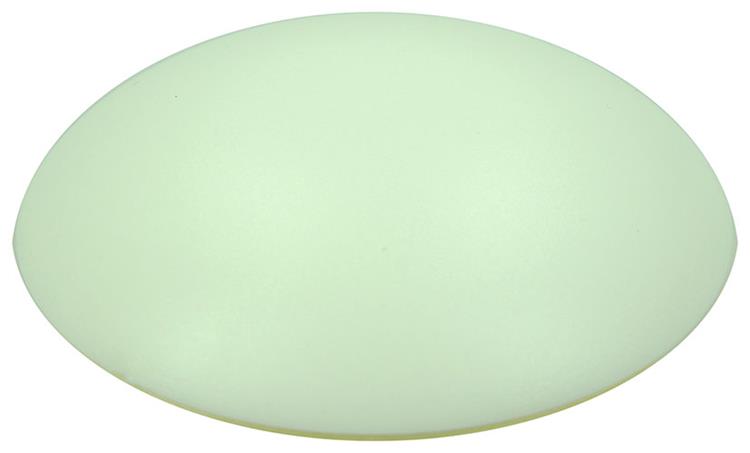 Afbeelding laden in galerijviewer, Mack 1047633 - deurstop zelfklevend wit ø 60 mm 2 st pcs | 6 stuks