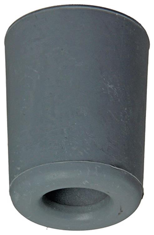 ギャラリービューアに画像をロードする, Mack 1047634 - deurstop rubber + schroef grijs 40 x 50 mm 2 st pcs | 6 stuks