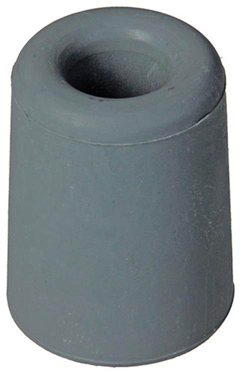 ギャラリービューアに画像をロードする, Mack 1047634 - deurstop rubber + schroef grijs 40 x 50 mm 2 st pcs | 6 stuks