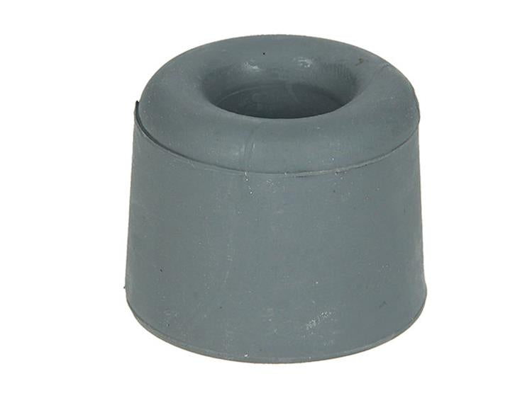 Afbeelding laden in galerijviewer, Mack 1047639 - deurstop rubber grijs 30 x 25 mm 16 st pcs | 6 stuks