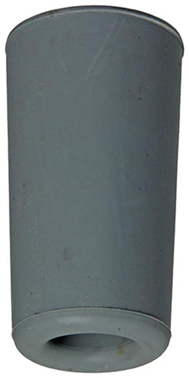 ギャラリービューアに画像をロードする, Mack 1047641 - deurstop rubber + schroef grijs 40 x 75 mm 2 st pcs | 6 stuks