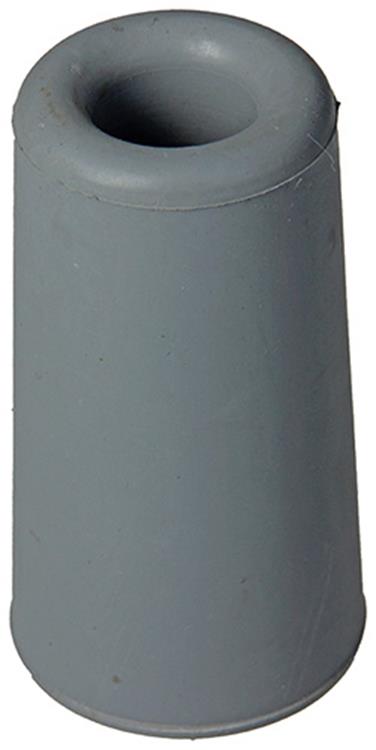 ギャラリービューアに画像をロードする, Mack 1047641 - deurstop rubber + schroef grijs 40 x 75 mm 2 st pcs | 6 stuks