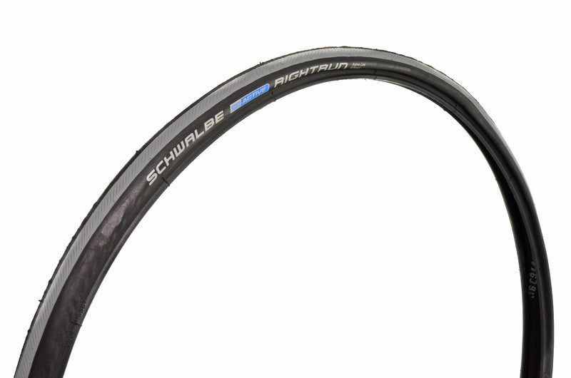 Load image into Gallery viewer, Schwalbe buitenband rolstoel rightrun 24x1.0 25-540 draad grijs zwart