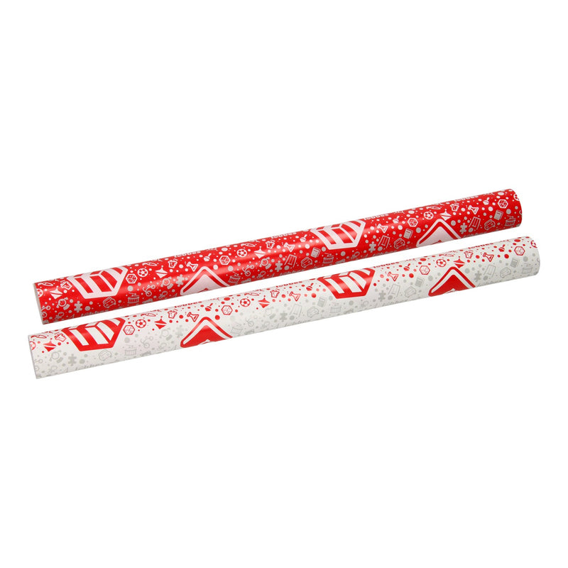 Load image into Gallery viewer, Lobbes sinterklaas inpakpapier, 5mtr