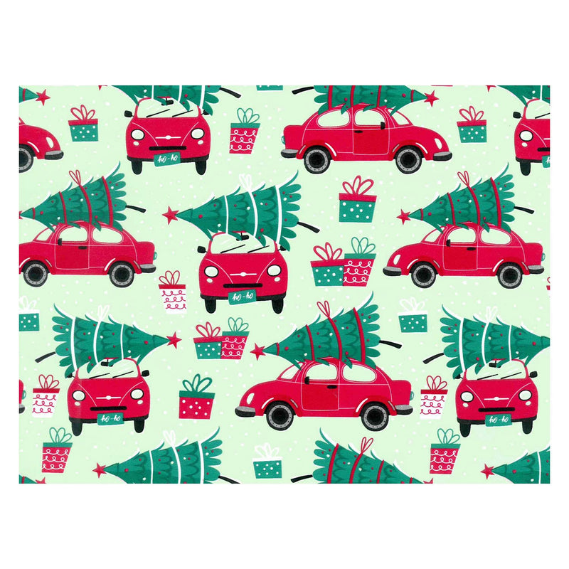Load image into Gallery viewer, Rotolux cadeaupapier kerst collectie, 50 rollen