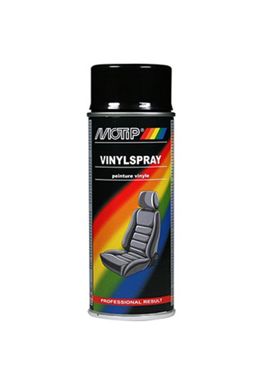 Afbeelding laden in galerijviewer, Motip vinylspray zwart