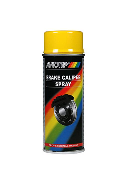 Afbeelding laden in galerijviewer, Motip remklauwspray geel