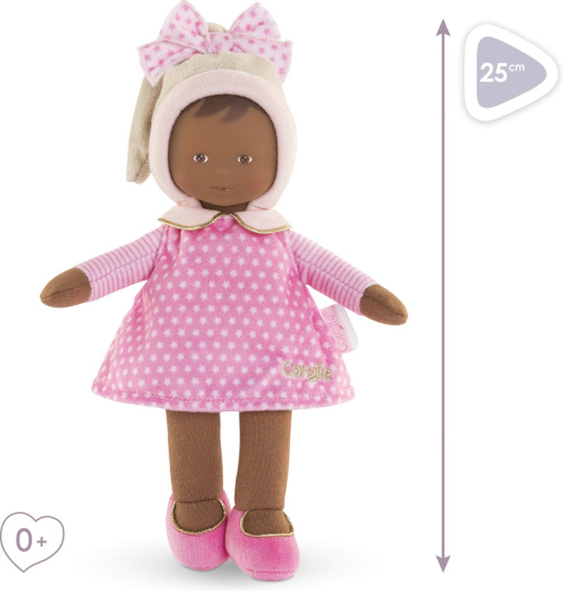 Afbeelding laden in galerijviewer, Corolle mon doudou miss pink starry dreams pop, 25cm