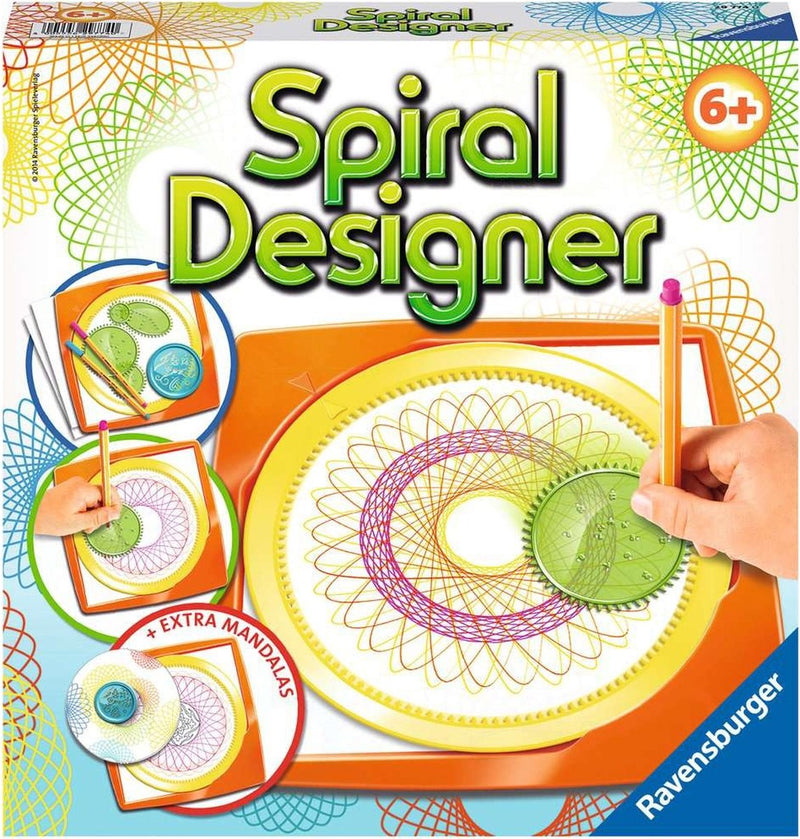 Chargez l'image dans la visionneuse de la galerie, Ravensburger spiral-designer