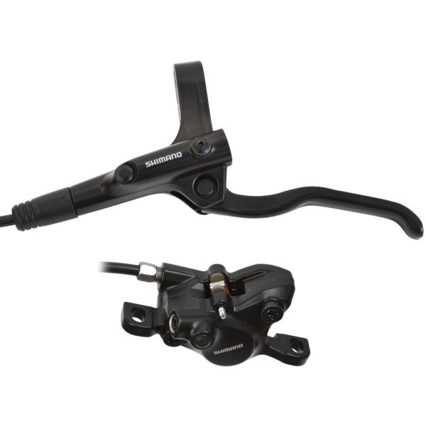 Load image into Gallery viewer, Shimano BL-MT200 + BR-MT200 Hydraulic 2P Front