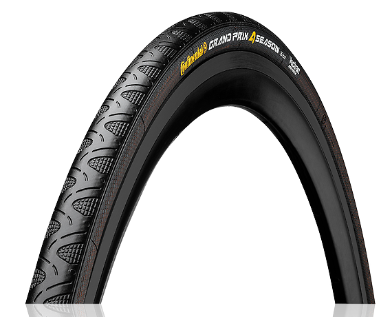 Load image into Gallery viewer, Continental Grand Prix Racefietsband 700X28C Zwart