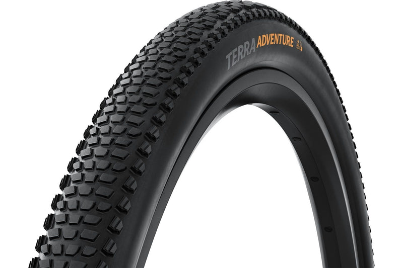 Afbeelding laden in galerijviewer, Continental vouwband terra adventure 50-622 tr zwart