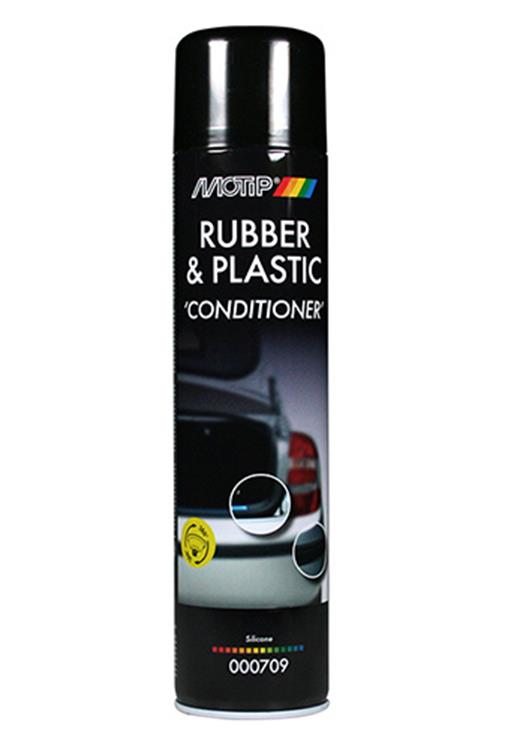 ギャラリービューアに画像をロードする, Motip plastic rubber conditioner 600 ml.