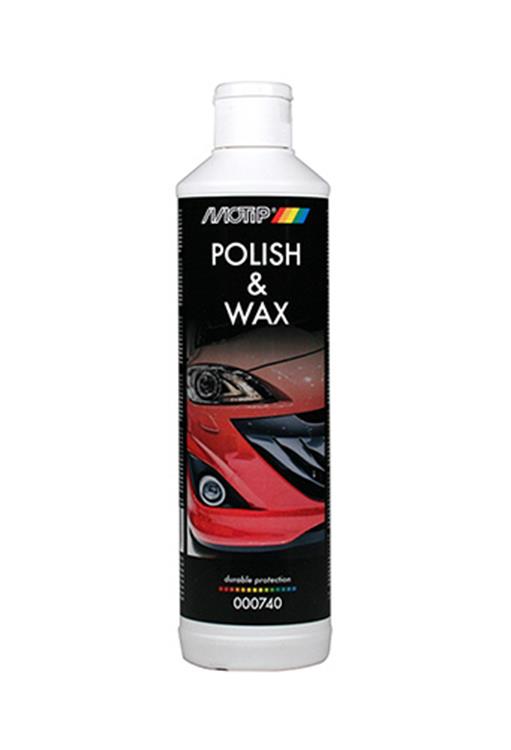 Afbeelding laden in galerijviewer, Motip Polish Wax MOTIP 500ml