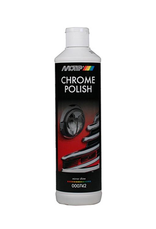 Chargez l'image dans la visionneuse de la galerie, Motip chroom polish 500ml