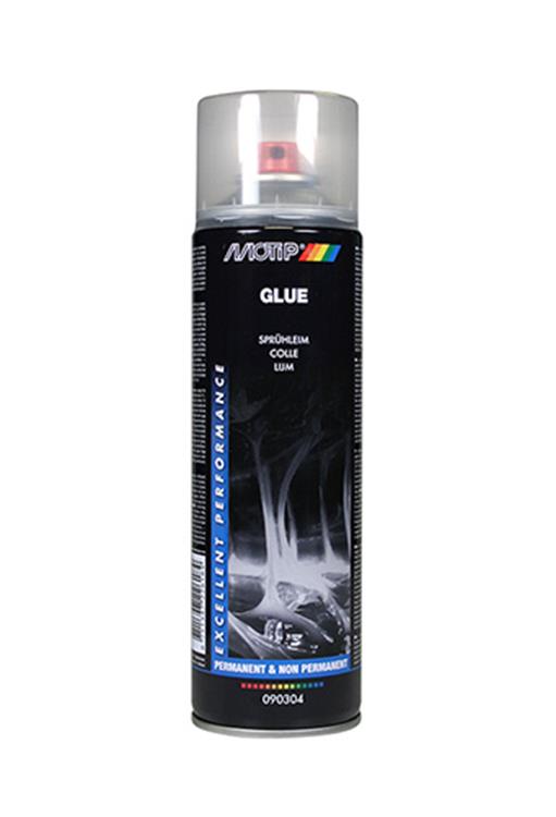 Afbeelding laden in galerijviewer, Motip lijmspray, 500 ml.