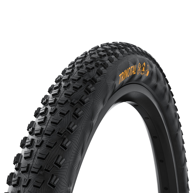 Afbeelding laden in galerijviewer, Continental trinotal trail grip tubeless 29´´ x 2.20 mtb-band zilver 29´´ x 2.20
