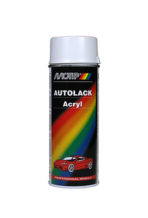 Afbeelding laden in galerijviewer, Motip 45320 - autolak spuitbus - wit - 400ml
