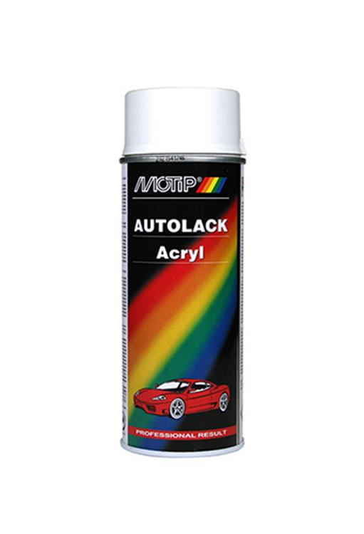 ギャラリービューアに画像をロードする, Motip 45360 - autolak spuitbus - wit - 400ml
