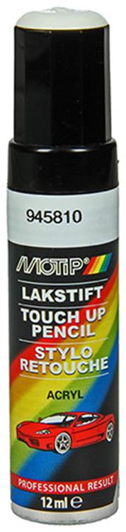 Chargez l'image dans la visionneuse de la galerie, Motip 945810 - auto lakstift - wit - 12 ml