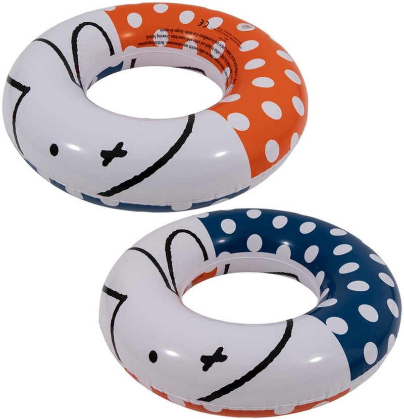 Afbeelding laden in galerijviewer, Rubo toys nijntje zwemring 50cm (2010686)