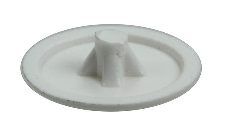Afbeelding laden in galerijviewer, Rotadrill 1039836 - afdekkapje pzd 2 wit40 | 6 stuks