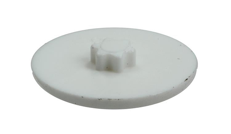 Afbeelding laden in galerijviewer, Rotadrill 1039839 - afdekkapje t15 wit | 6 stuks