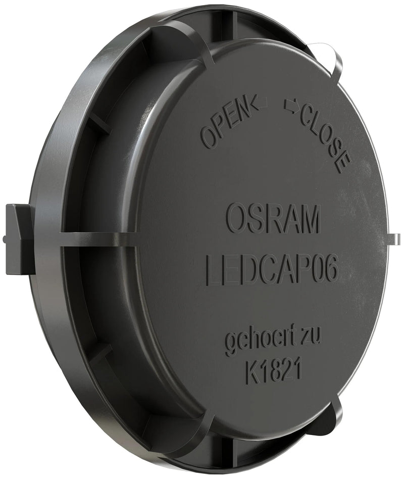 Cargue la imagen en el visor de la galería, Osram adapter ledriving cap, headlights outer ø 76mm