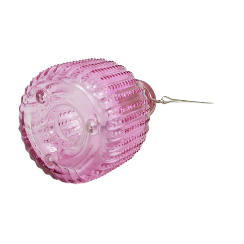 Load image into Gallery viewer, Countryfield wespenval glas ø13cm 4 assorti