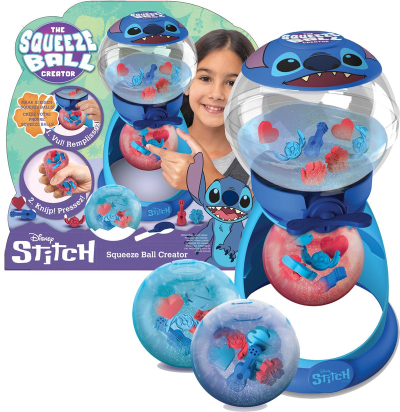 Afbeelding laden in galerijviewer, Gear2play squeeze ball maken stitch