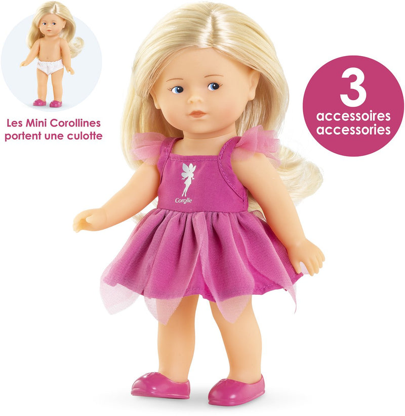 Afbeelding laden in galerijviewer, Corolle rosy feeen poppenset