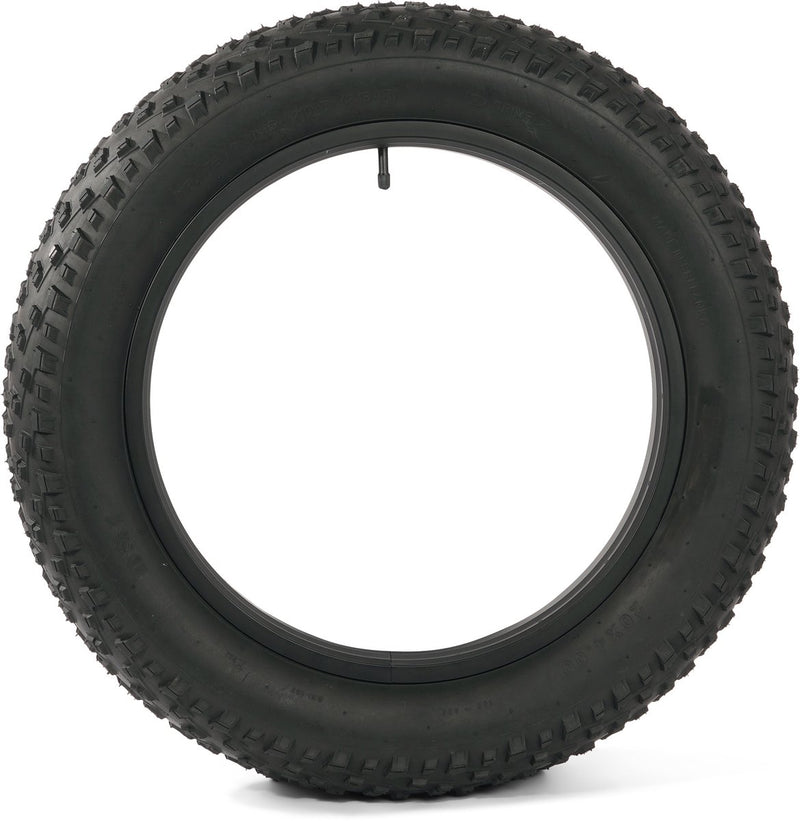 Afbeelding laden in galerijviewer, Dutchperfect urban proof razor normal buitenband 20 x 4.00 zwart