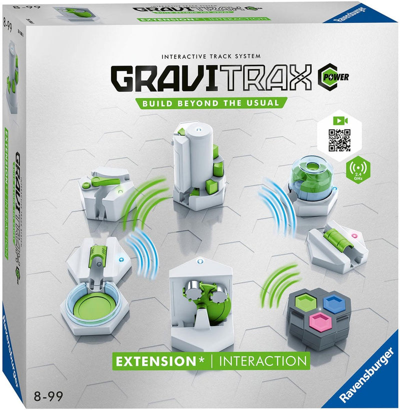 Afbeelding laden in galerijviewer, Gravitrax power extension interaction uitbreidingsset