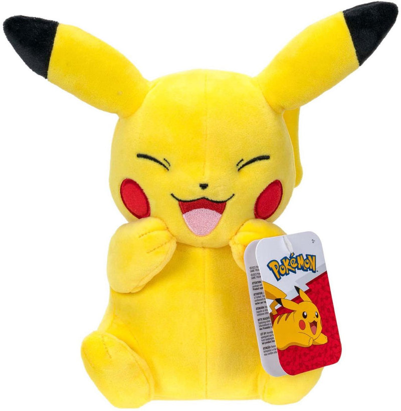 Laden Sie das Bild in Galerie -Viewer, Jazwares pokémon knuffel pluche pikachu, 20cm