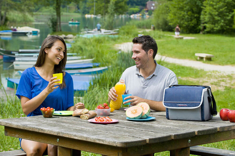 Load image into Gallery viewer, Campingaz Fold N Cool koeltas 10L