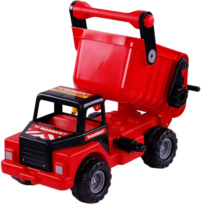 ギャラリービューアに画像をロードする, Cavallino mammoet kiepwagen nr 01 xxxl, 74,5cm