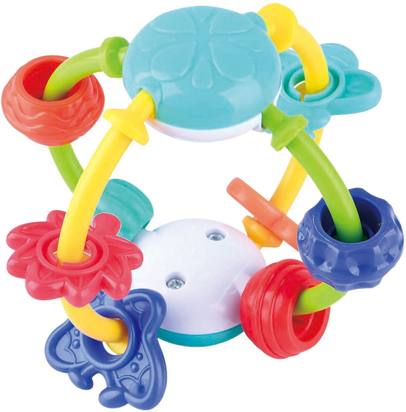 ギャラリービューアに画像をロードする, Playgo ontdekkingsbal rammelaar