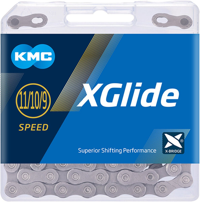 ギャラリービューアに画像をロードする, Kmc x-glide ept cues ketting zilver 126 links 11s