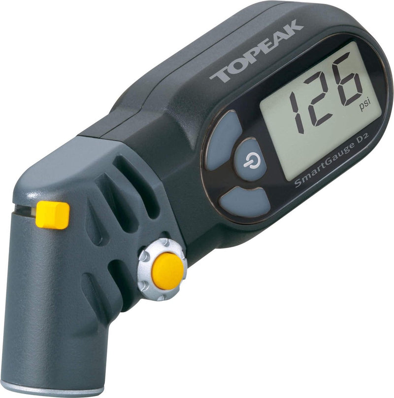 Chargez l'image dans la visionneuse de la galerie, Topeak Digitale bandenspanningsmeter Gauge D2