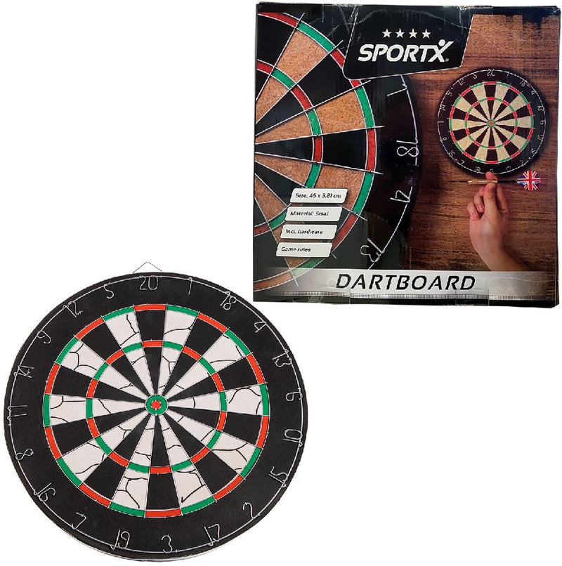 Afbeelding laden in galerijviewer, Sportx dartbord sisal