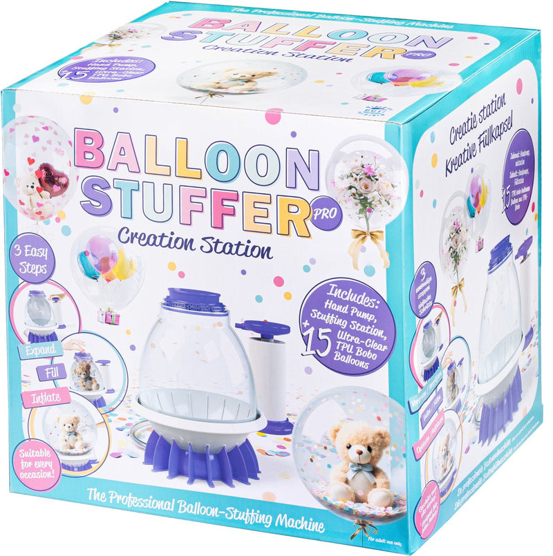 Afbeelding laden in galerijviewer, Balloon stuffer pro maker station