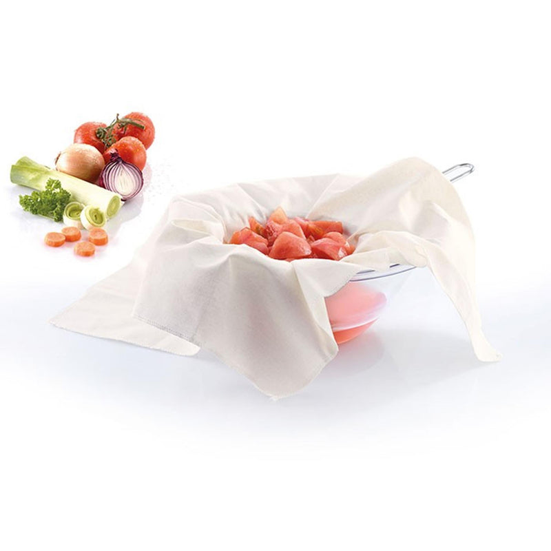 Load image into Gallery viewer, Westmark filtreer- en pureerdoek 60x60cm