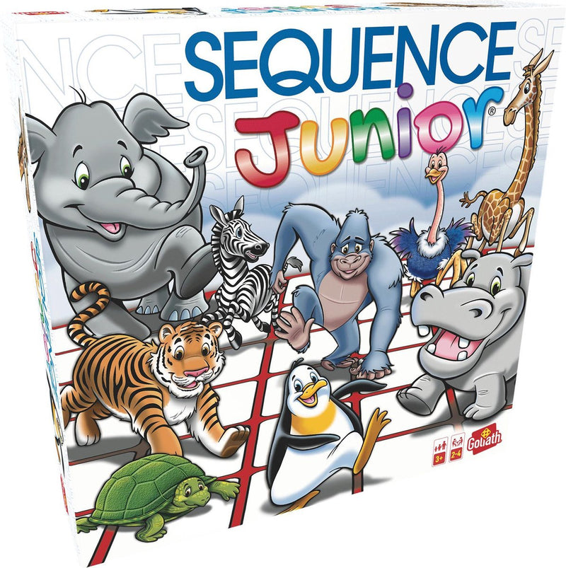 Afbeelding laden in galerijviewer, Goliath sequence junior spel