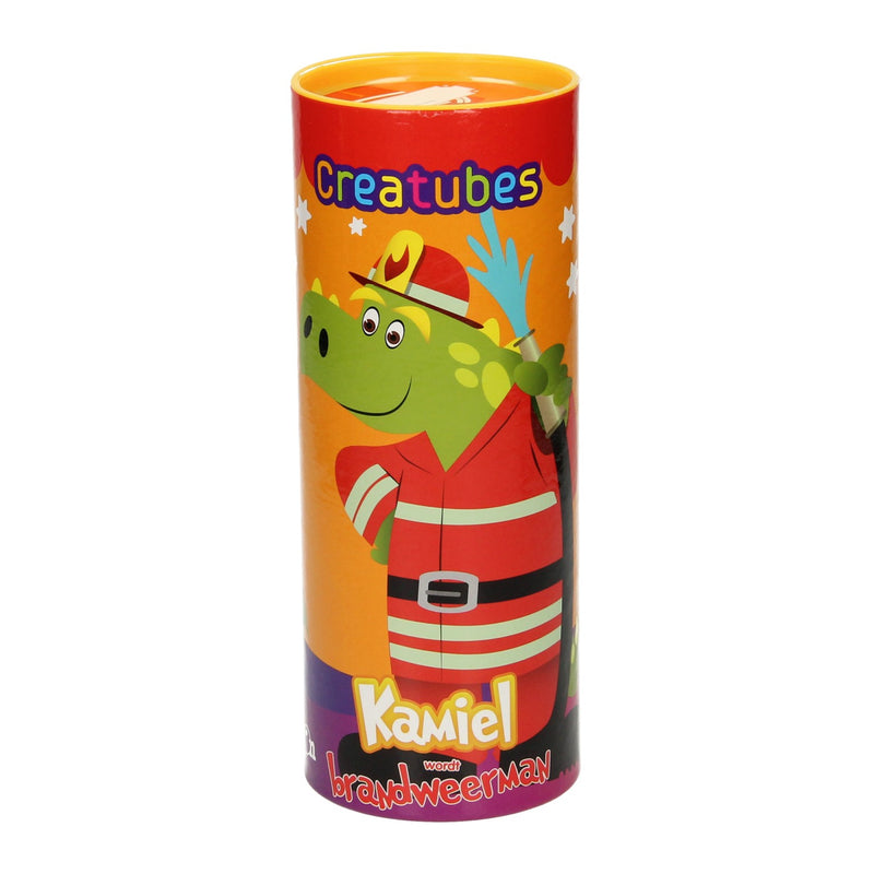 Load image into Gallery viewer, creatubes brandweerman