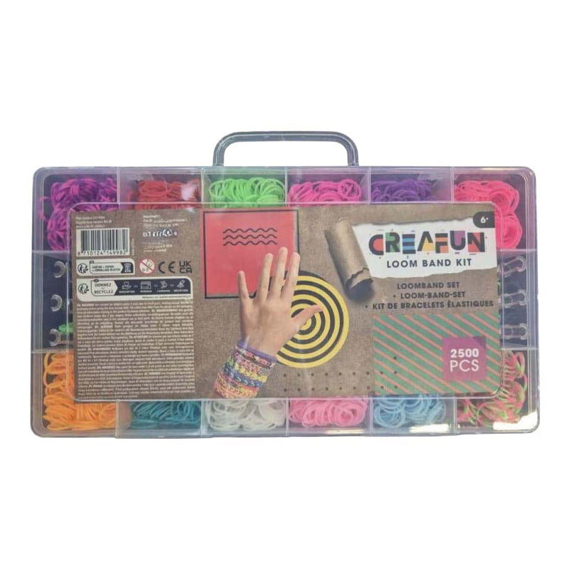 Laden Sie das Bild in Galerie -Viewer, Loomband set - 2500dlg.